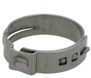 Bluefin Stainless Steel Clamp