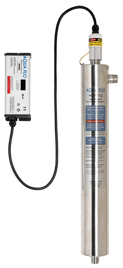 AQUV Ultraviolet Disinfection System