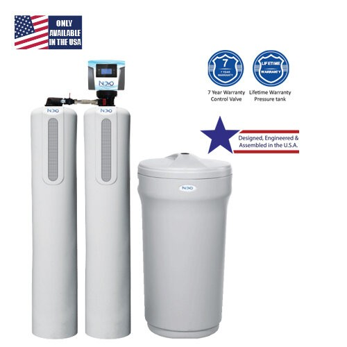 Novo 489 HTO/HTOK Softener