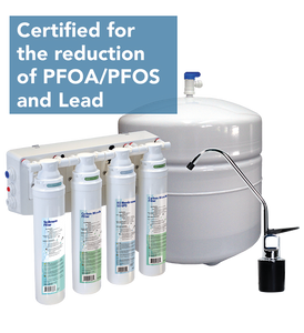 Aqua Flo® Platinum Quick Change Reverse Osmosis