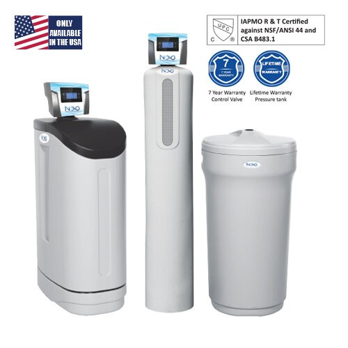 Novo 489 UF/DF Softener