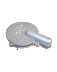 Well Cap - Plastic, Metal