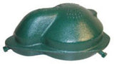 Well Cap - Plastic, Metal
