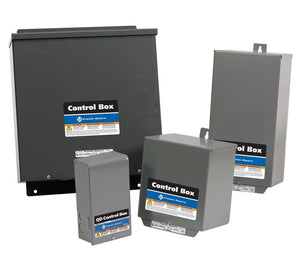 Pearl Control Box's