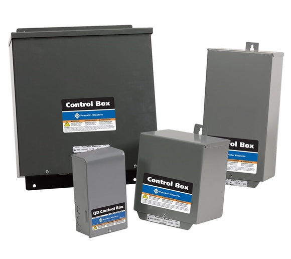 Pearl Control Box's
