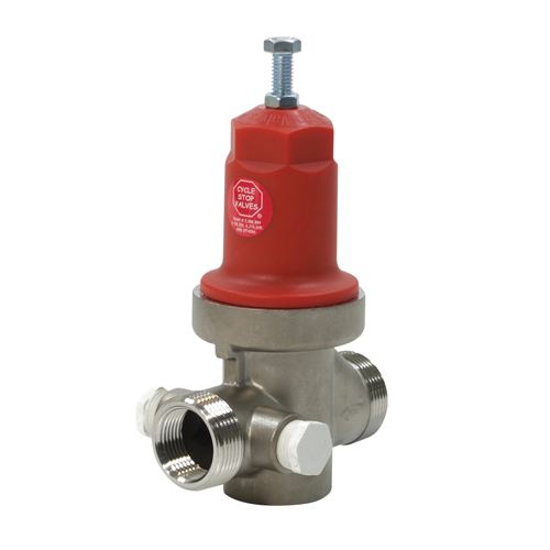 CSV1A Cycle Stop Valve